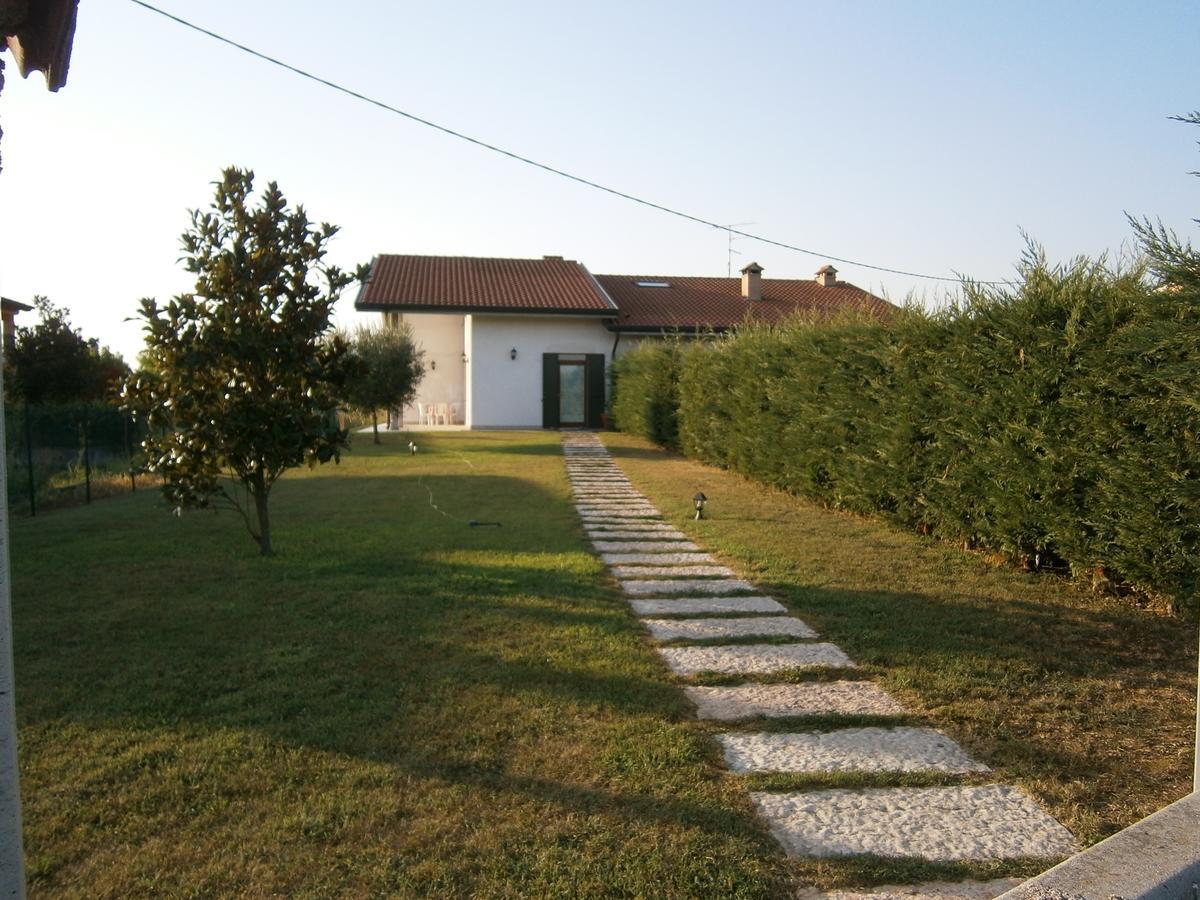 Appartamenti Sapori Di Campagna Pescantina Exterior photo