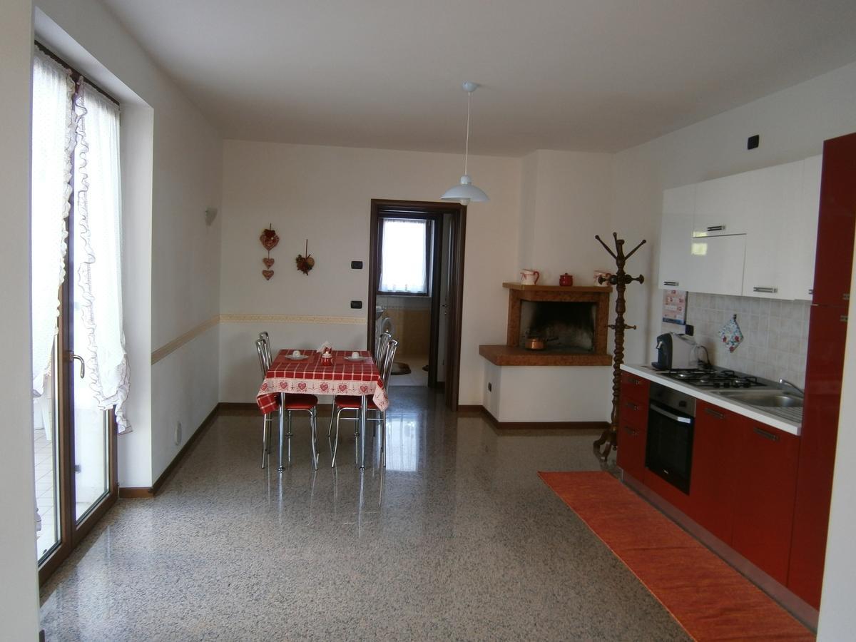 Appartamenti Sapori Di Campagna Pescantina Exterior photo